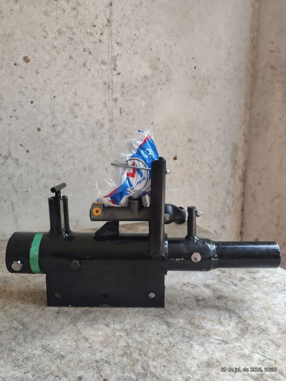 FREIOS PRA REBOQUE