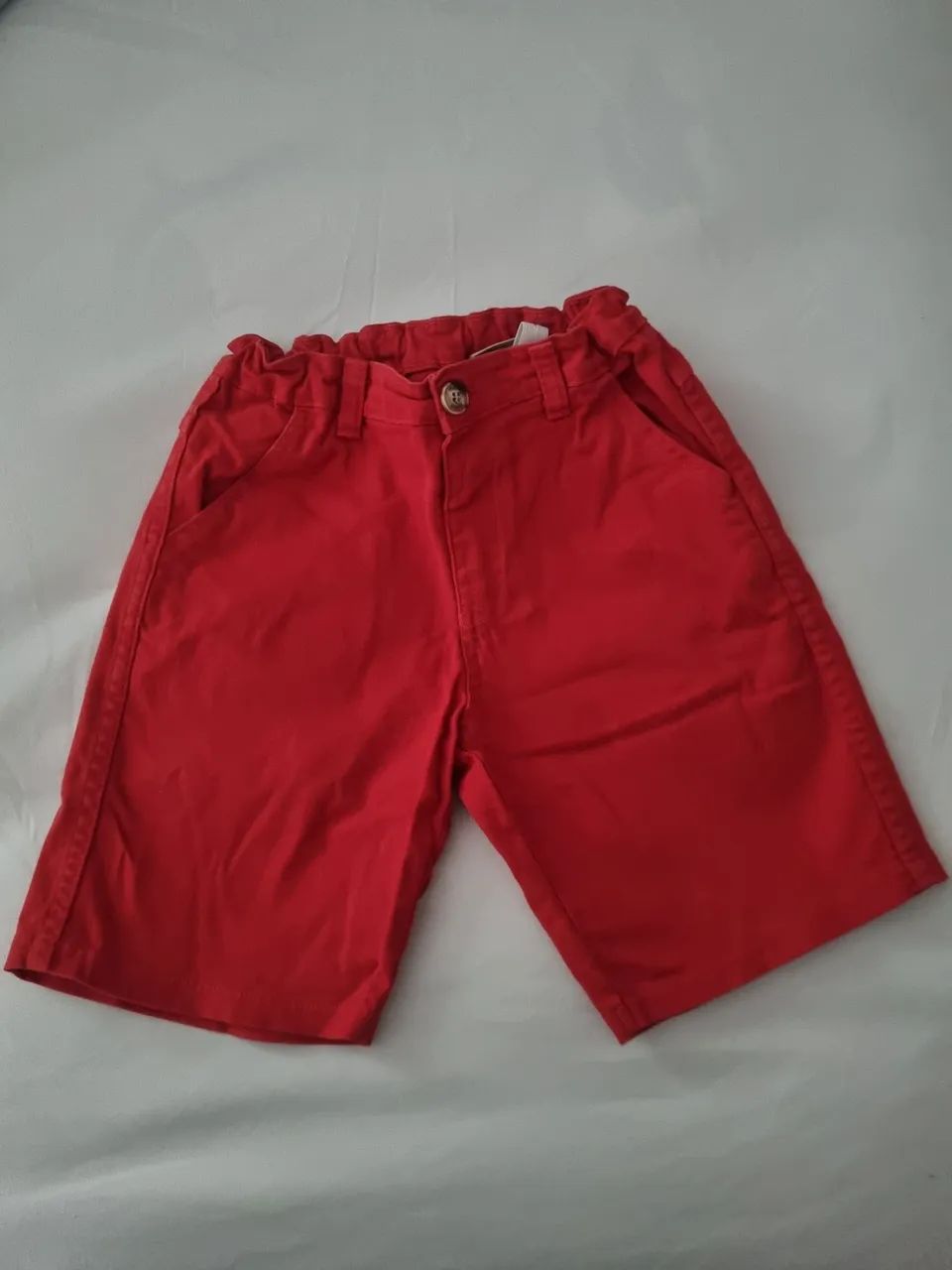 Bermudas de menino Tamanho 8 - Foto 5