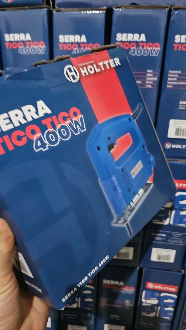 Serra tico tico 