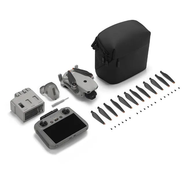 Drone DJI Lito X1 Fly More Combo (Com tela) - Novo Lacrado - Foto 2