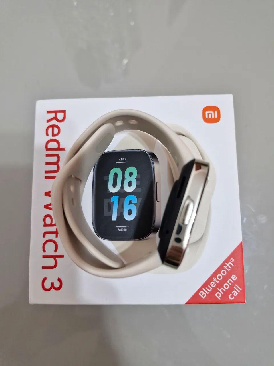 Redmi watch 3 branco  - Foto 3