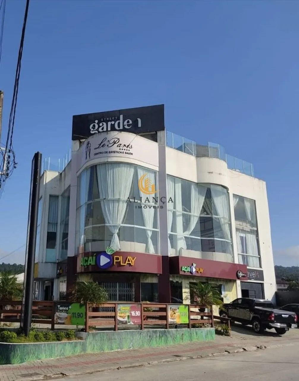 Sala Comercial em Praia Comprida, São José/SC