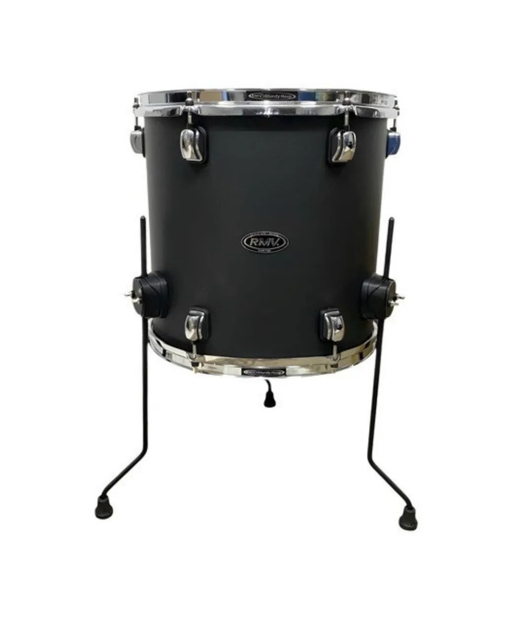 Surdo De Bateria 30x14 Rmv Concept Com Tripé - Foto 3