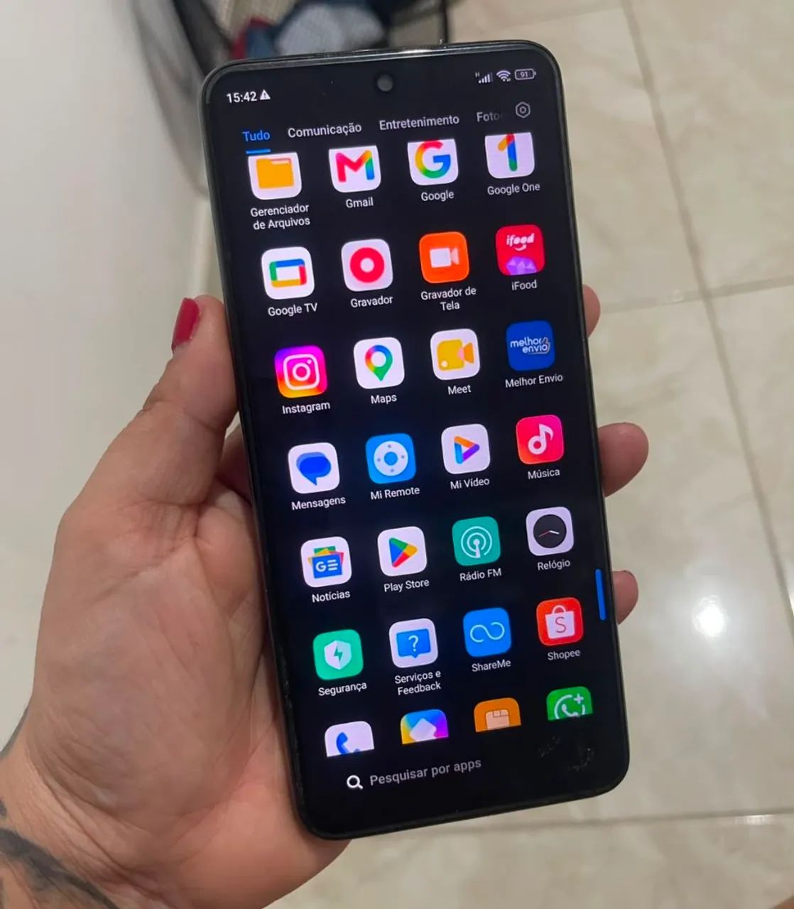 Redmi note 9s