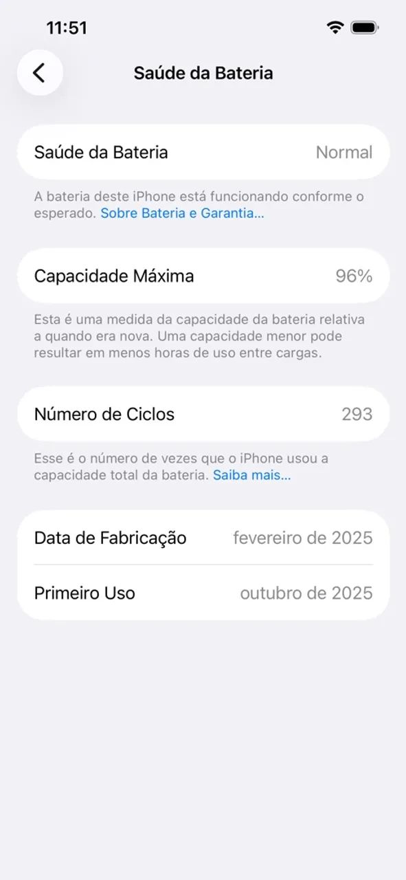 iPhone 16e 256GB - completo, excelente estado - Foto 4