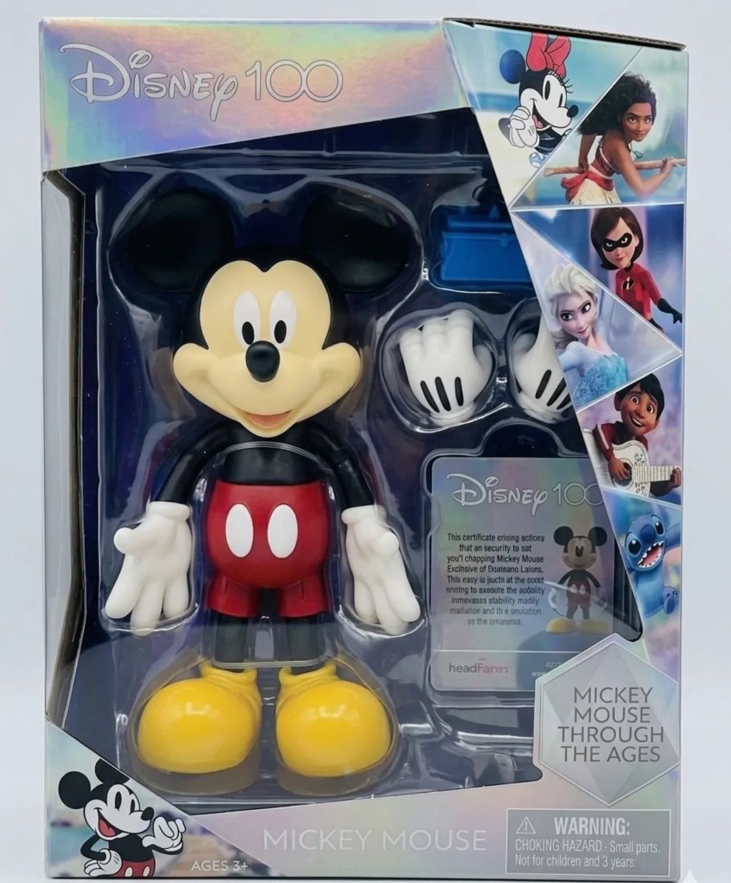 Mickey Disney Boneco Estatua