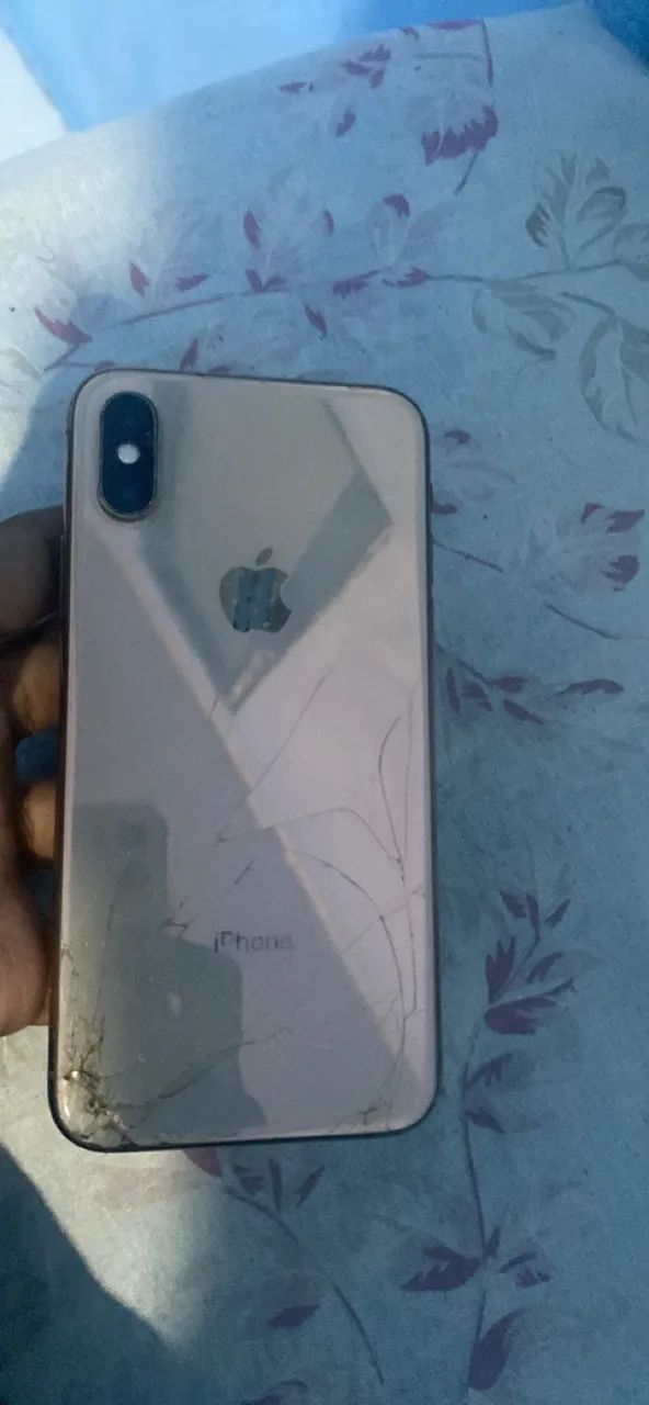 IPhone XS (Retirada de peças)