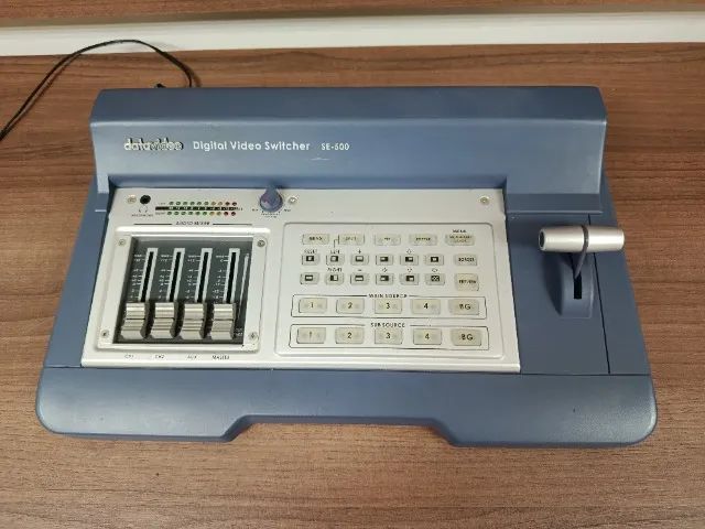 Data Video Switcher SE 500