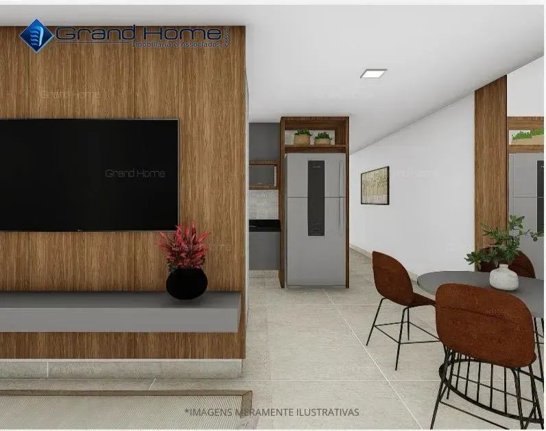 Apartamento 3 quartos em Araçás - Foto 2