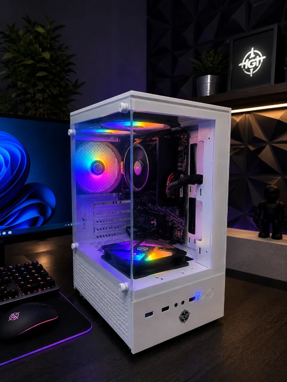 PC Gamer Super em conta novo