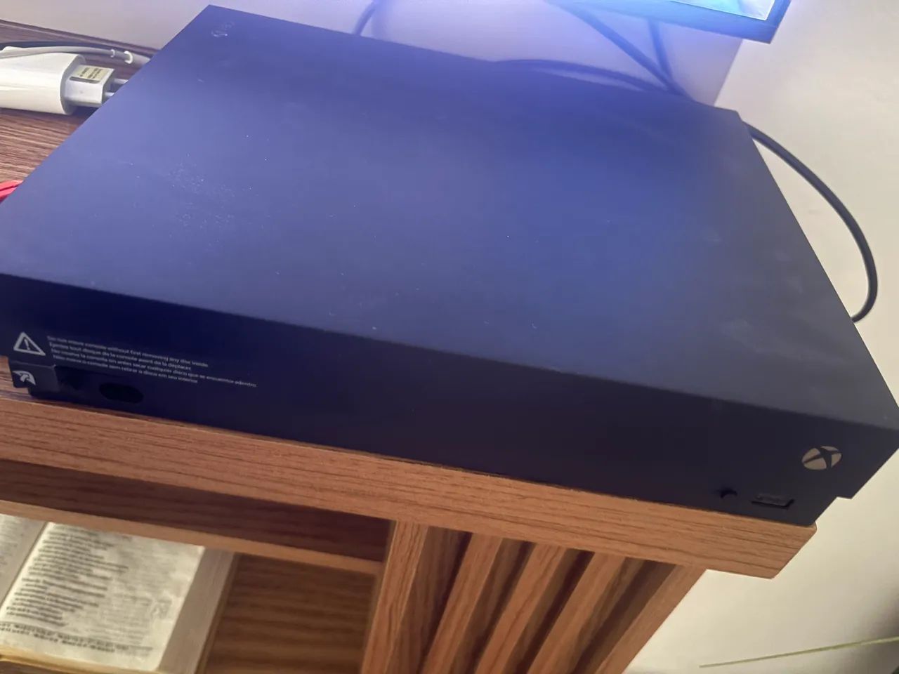Xbox one X