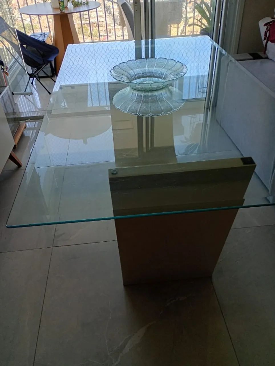 MESA DE JANTAR RETANGULAR