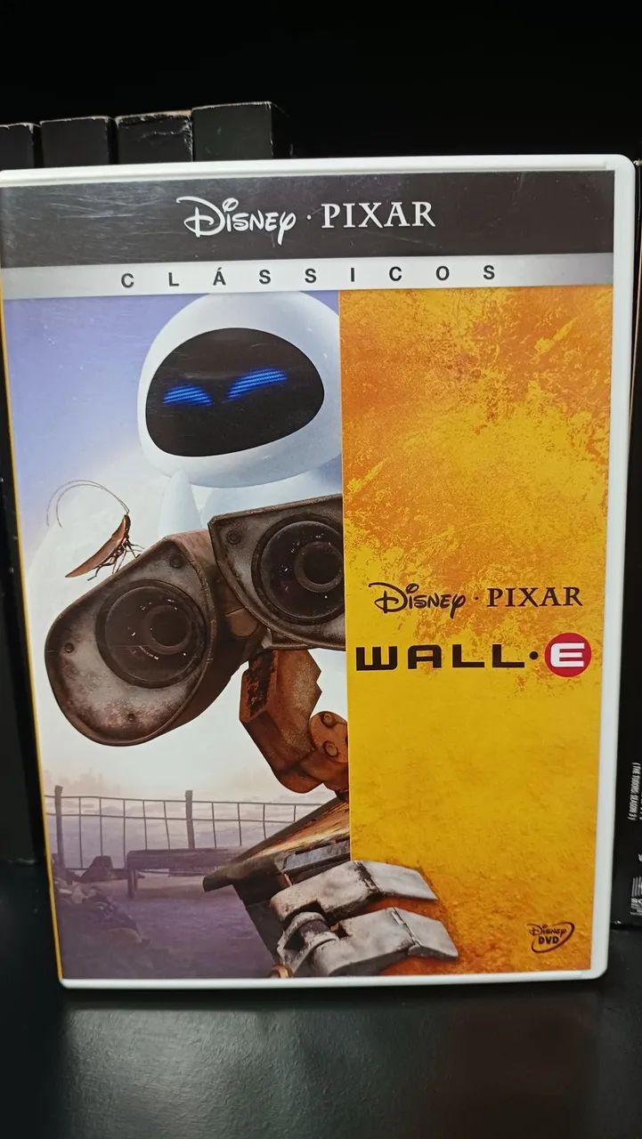Filme Wall. E Disney