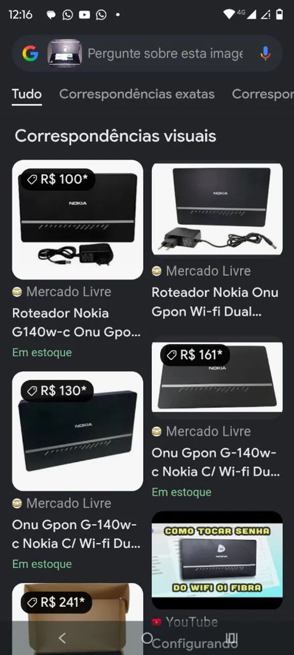 Dois Aparelhos Nokia wi-fi modem - Foto 4