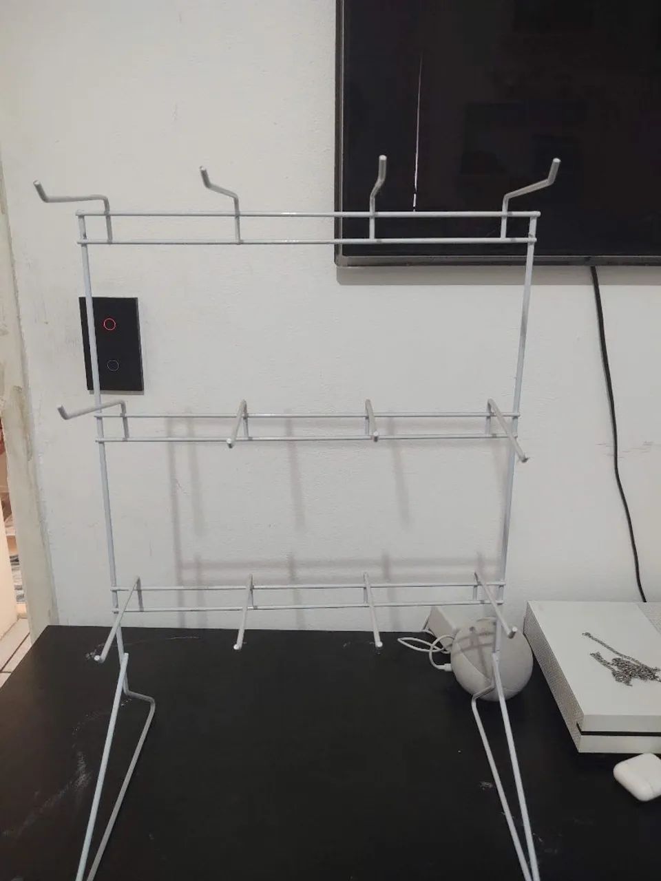 Suporte para acessórios