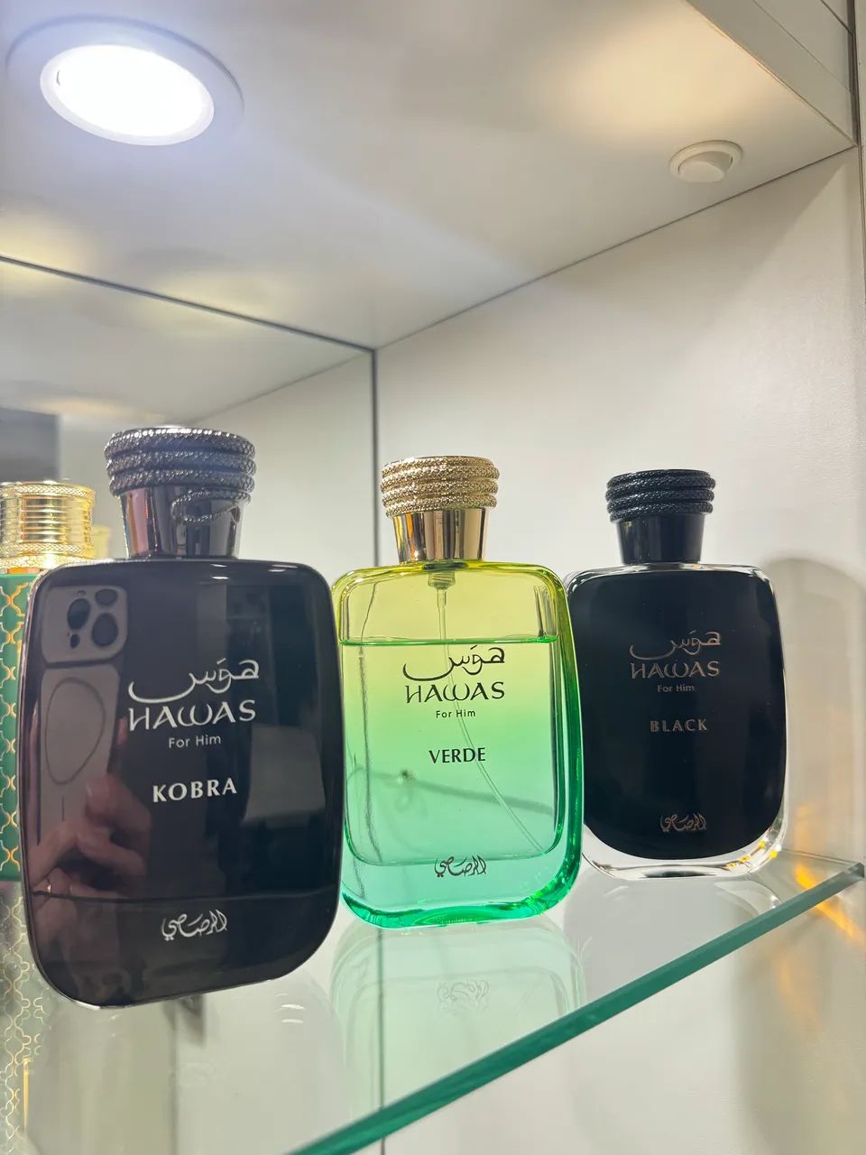 Decants de 2ml, 5ml e 10ml perfumes árabes lançamentos  - Foto 2