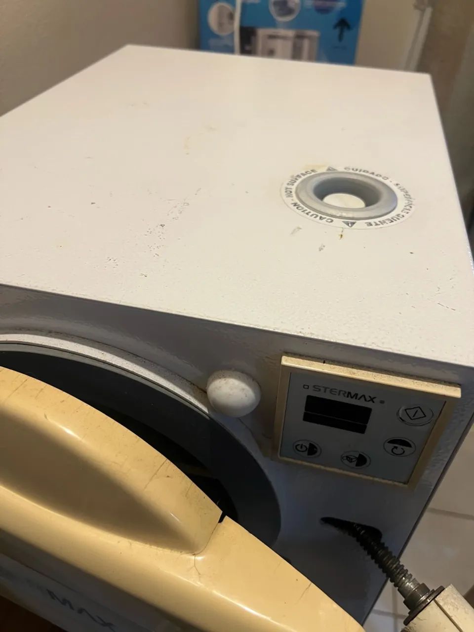 Autoclave - Foto 3