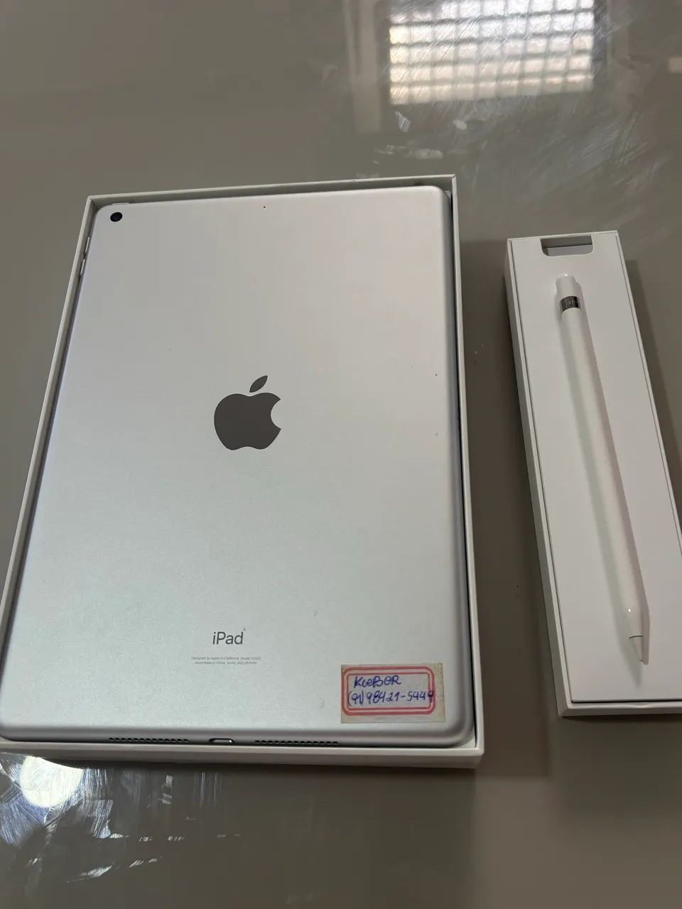 IPAD 9 POUCO USADO - Foto 2