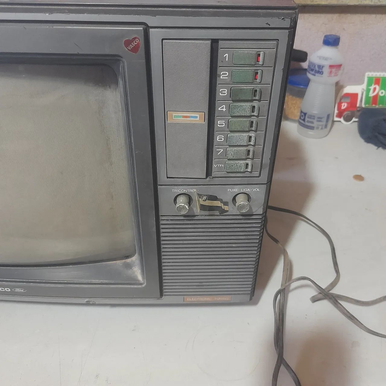 Televisão  antiga de tudo Philco - Foto 2