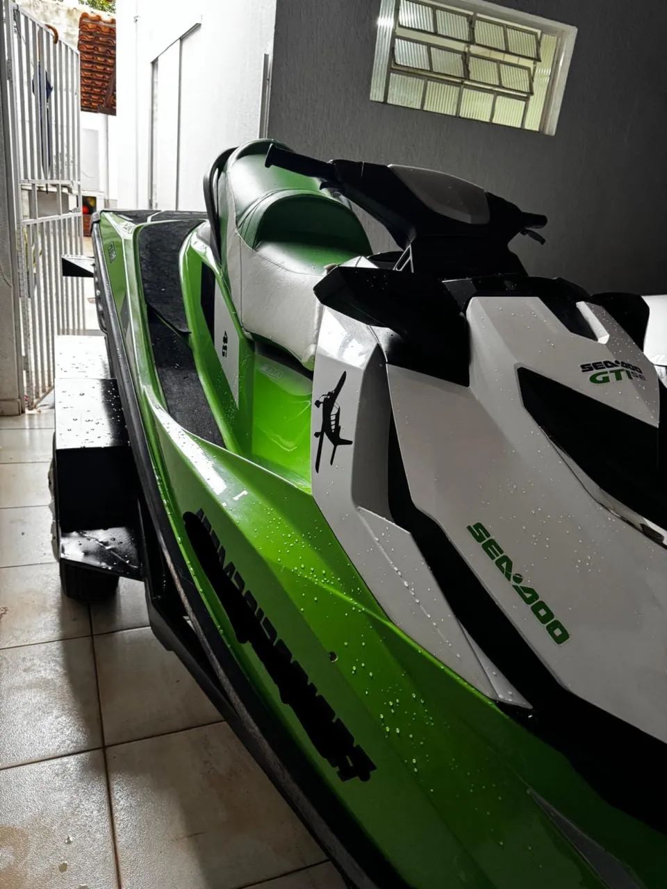 Jet sky SEADOO 130 SE - Foto 3