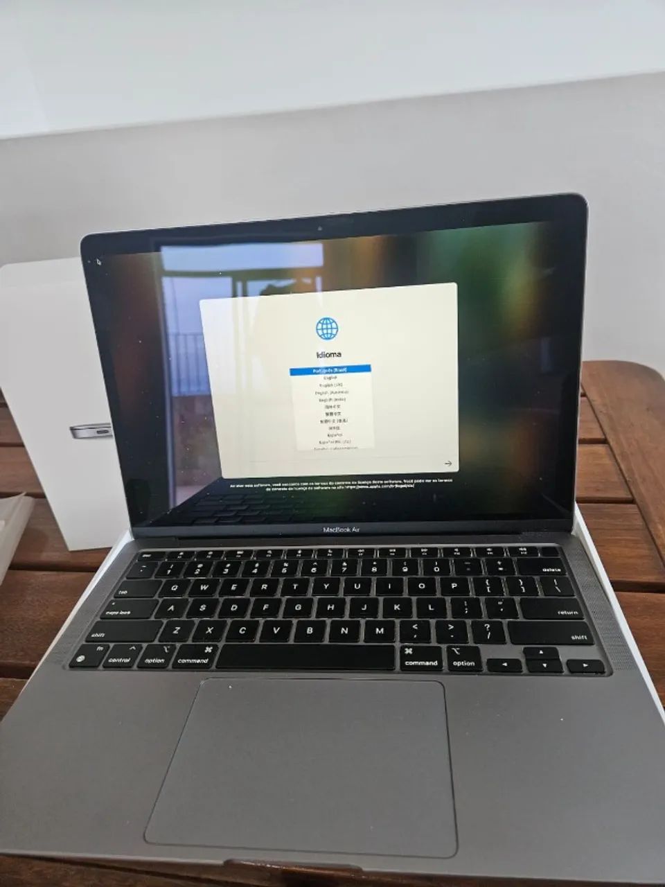 MacBook Air M1 2020 13