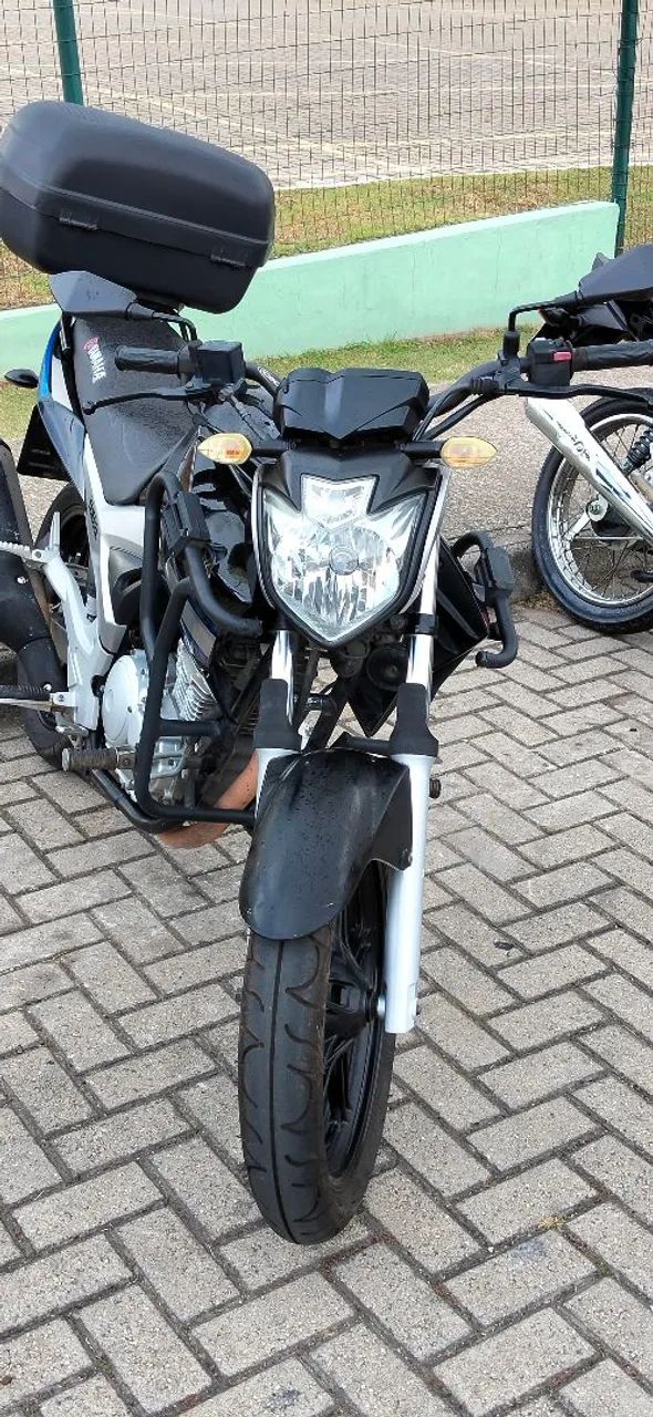Fazer 250 / ano 2013
