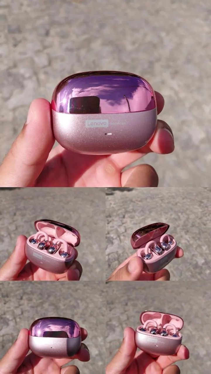 Fone Bluetooth Lenovo Original 