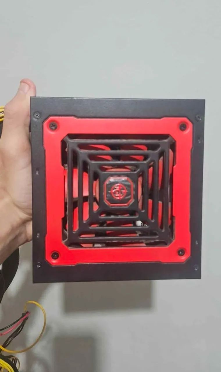 Fonte TGT Tomahawk 500w  - Foto 2