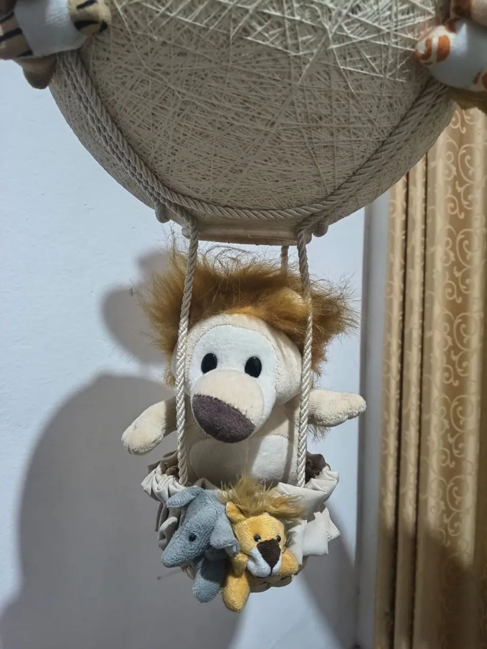 Vende se lustre balão quarto bebê  - Foto 5