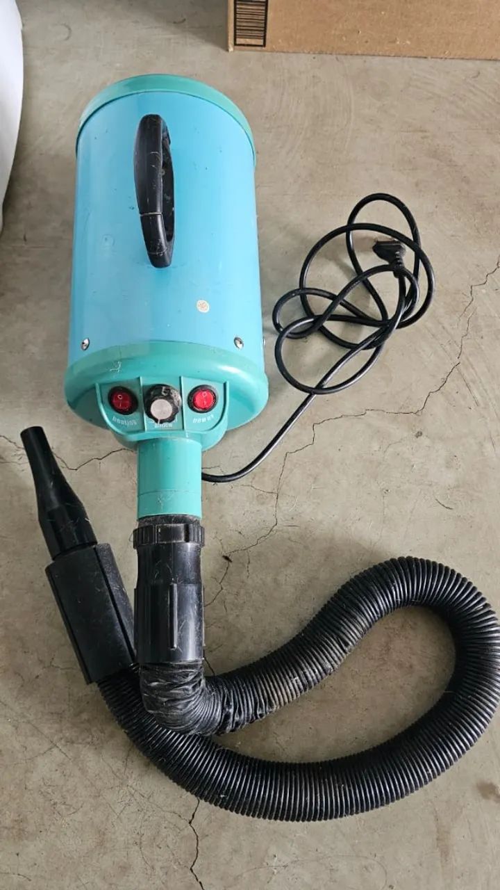 Secador/Soprador para cachorro