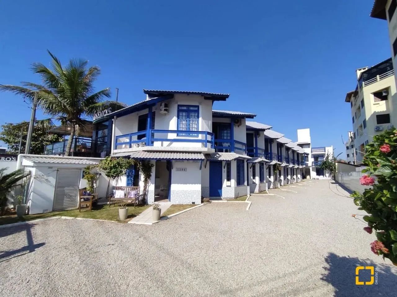 BROGNOLI VENDE - POUSADA FRENTE MAR - INGLESES - Foto 2