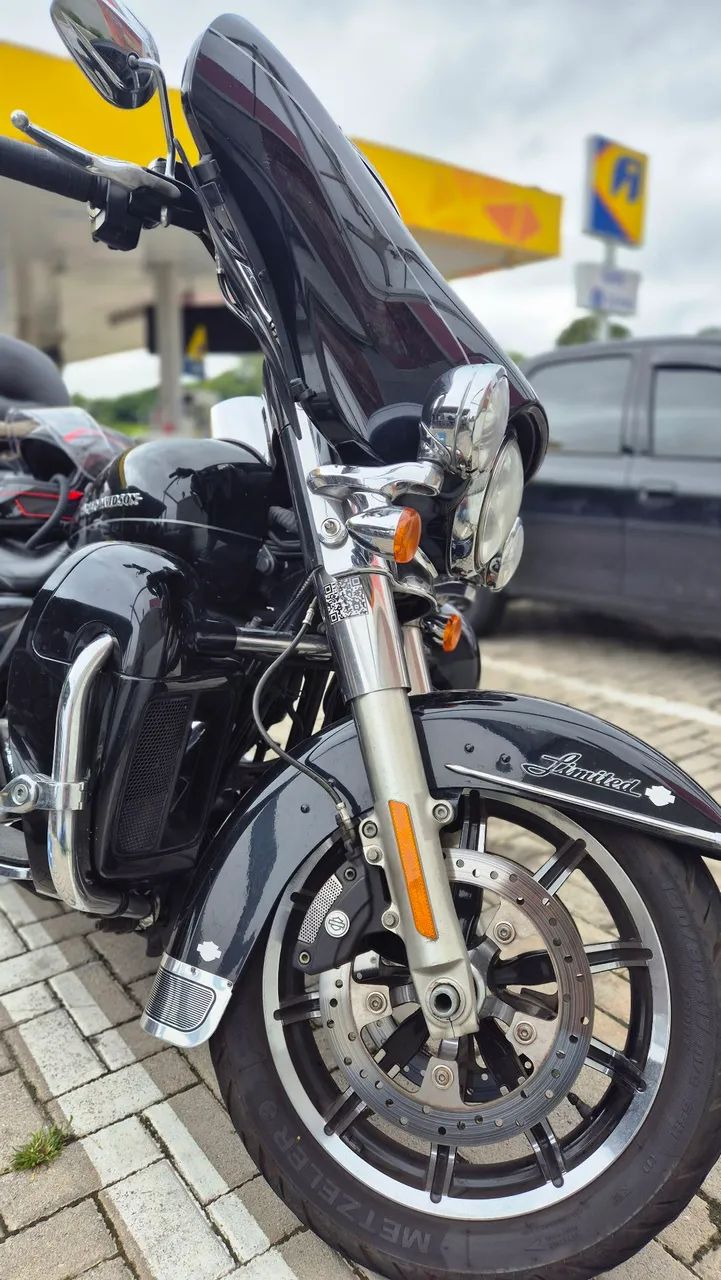 Harley-Davidson Limited Flhtk 2014 - 1519630910 | OLX