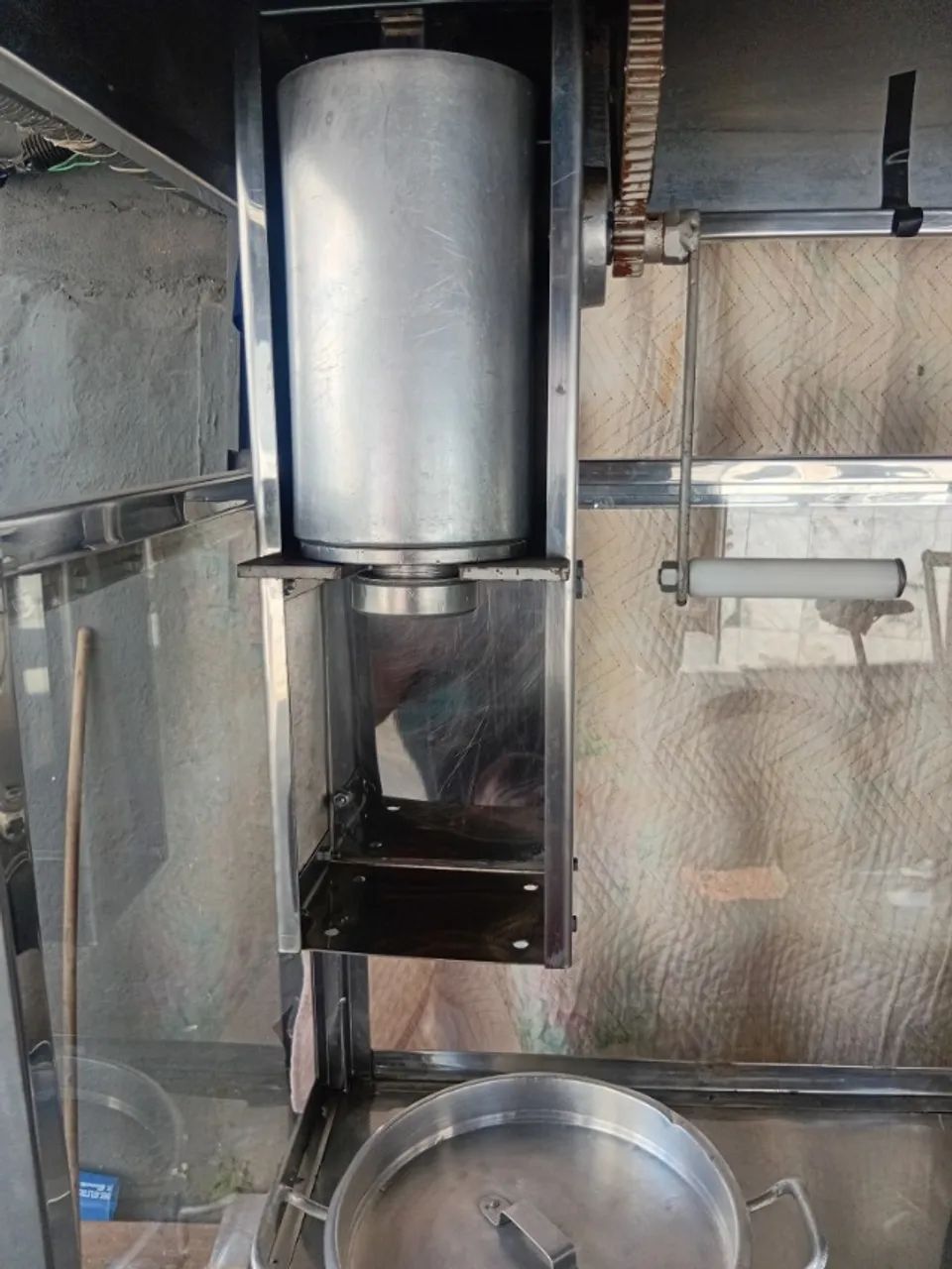  Carrinho de Churros Usado - Pronto para Trabalhar (Ótimo Estado) - Foto 4