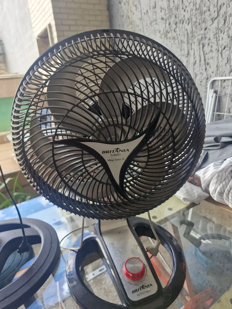 Ventilador para peça  - Foto 2