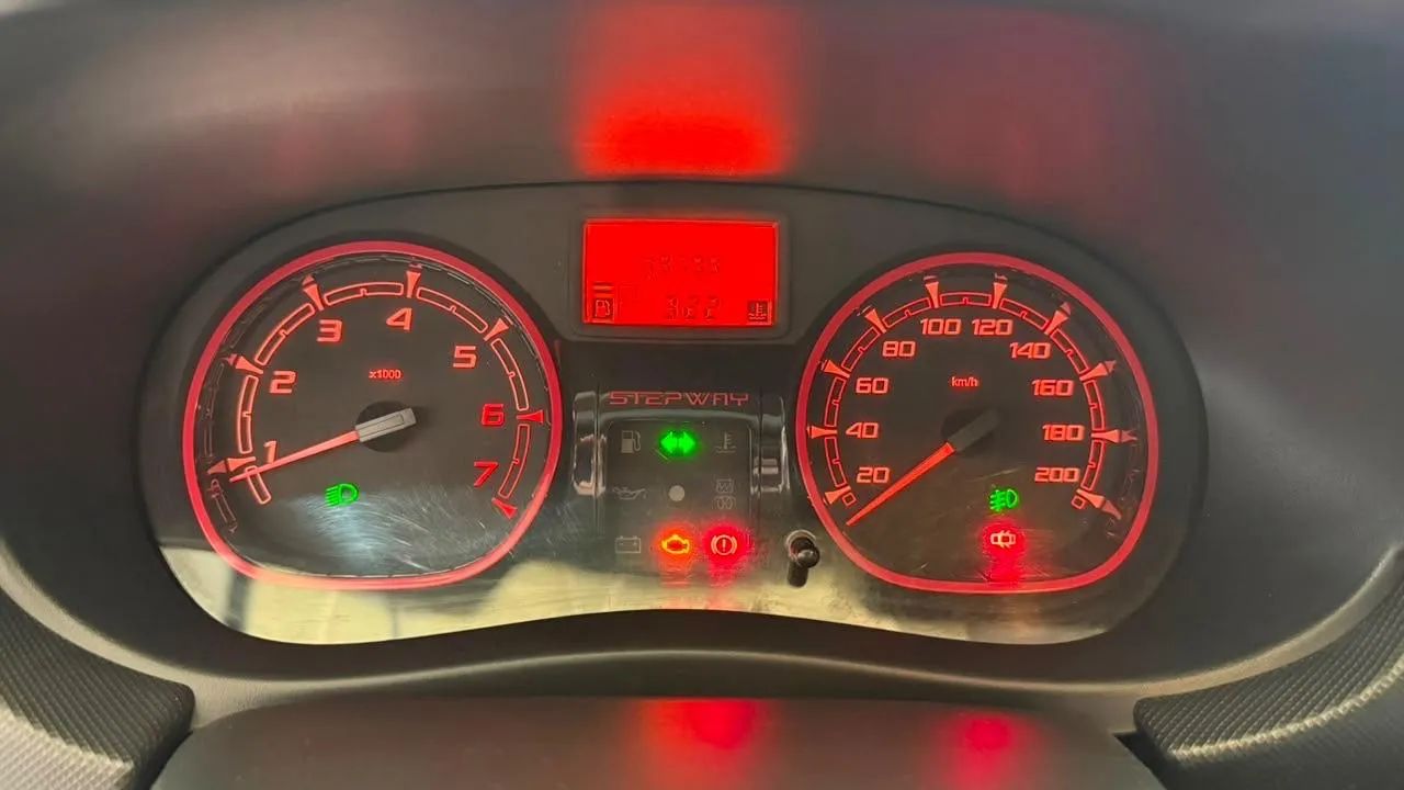 Renault Sandero Stepway Flex 1.6 16V 5P 2014 - Foto 4