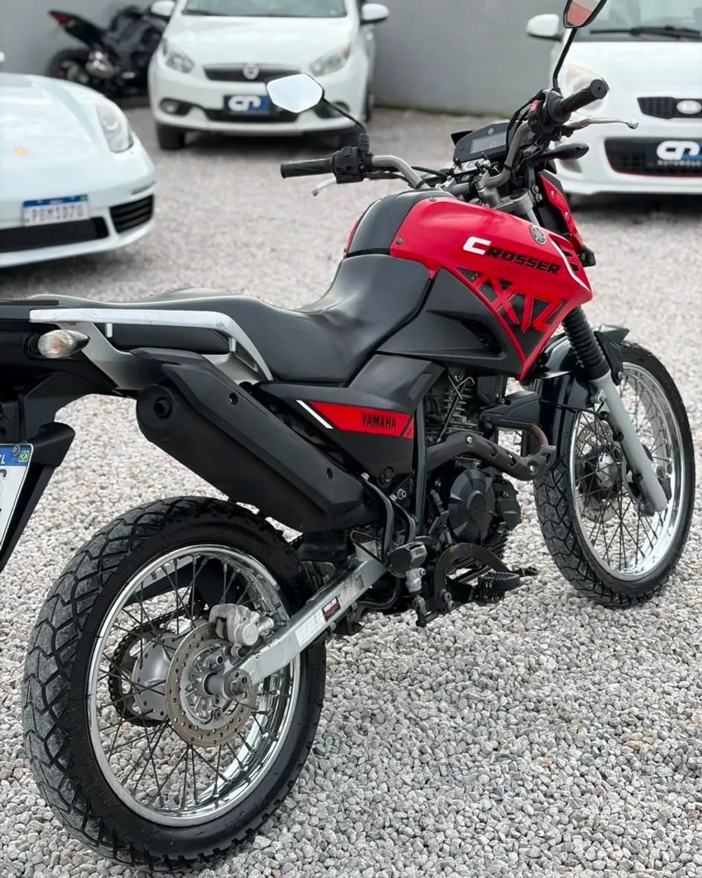 XTZ 150 CROSSER S FLEX - Foto 4