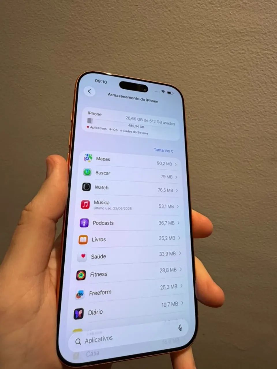 iphone 17 pro max - Foto 4