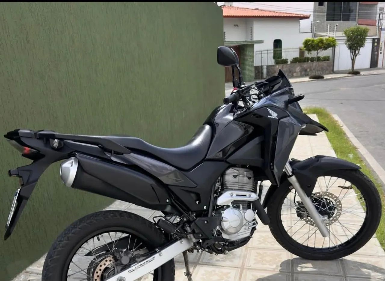 XRE 300 (ENTRADA+PARCELAS) - Foto 5
