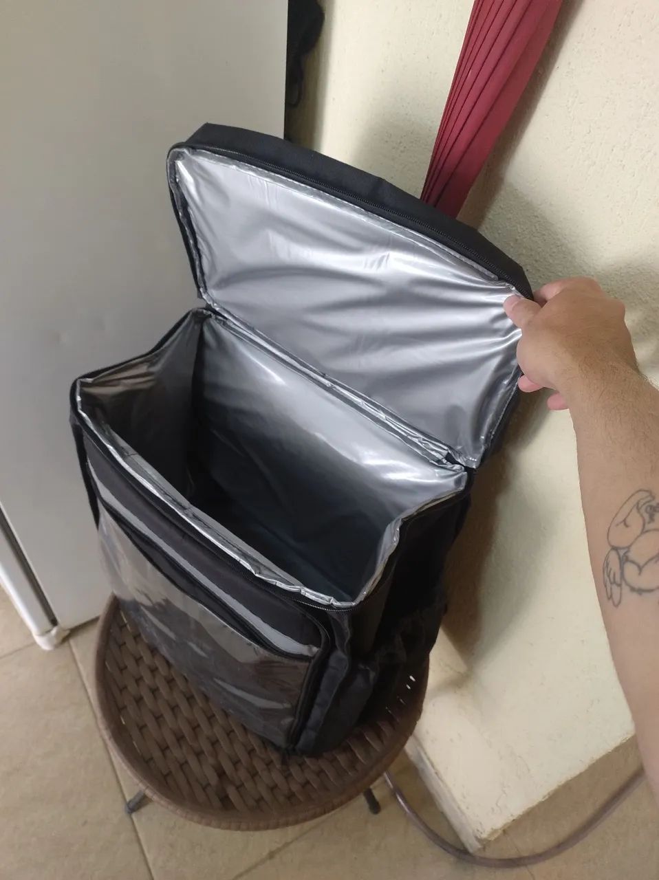 Vendo Bag térmica para entregas - Foto 4