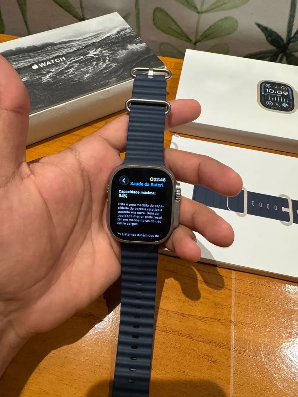 Apple Watch Ultra 2 - Foto 2