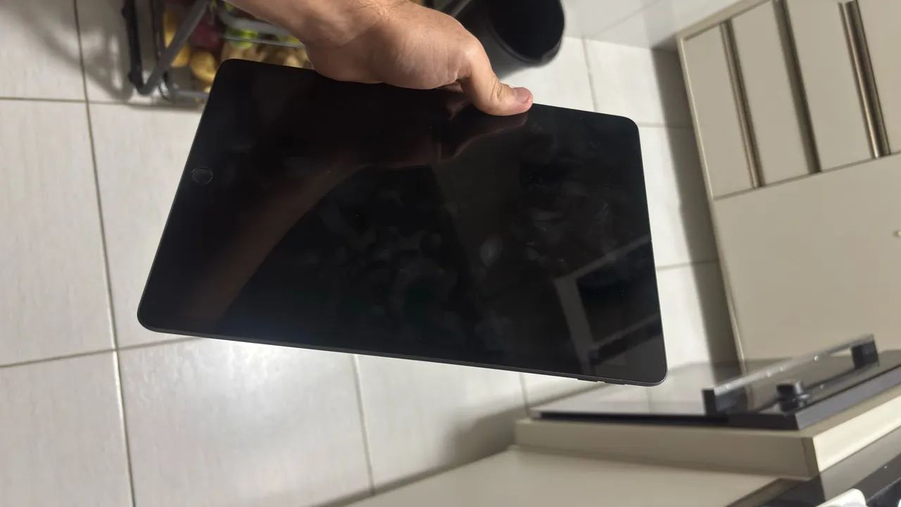 iPad 9ª Geração Apple - Ótimo Estado de Conservação - Foto 2