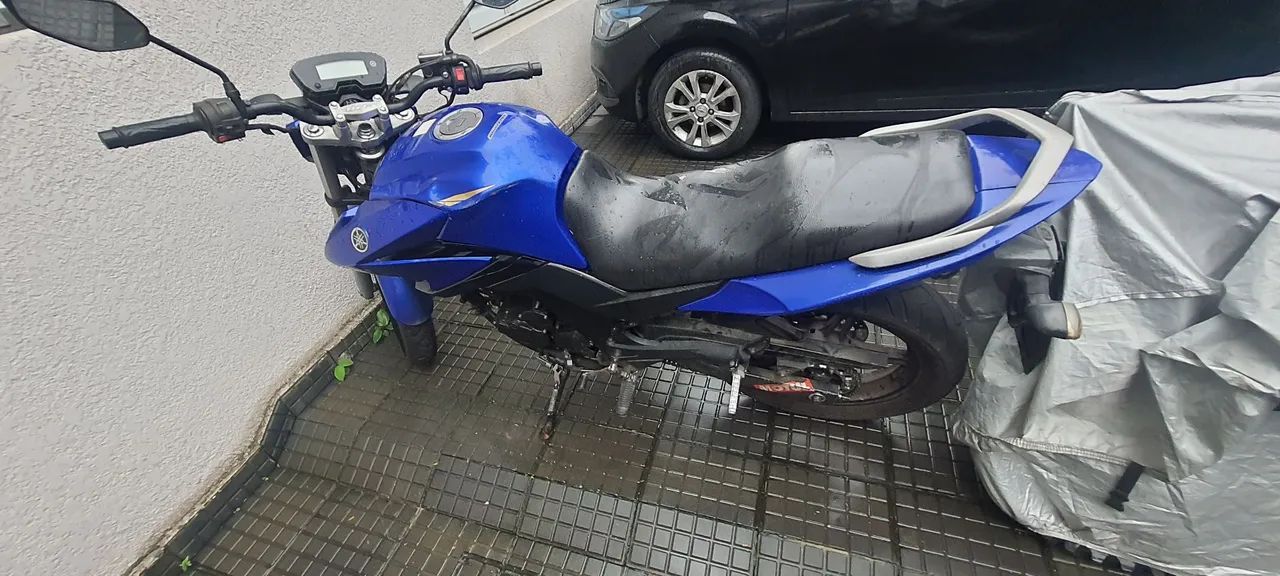 Fazer 250 blueflex - Foto 4