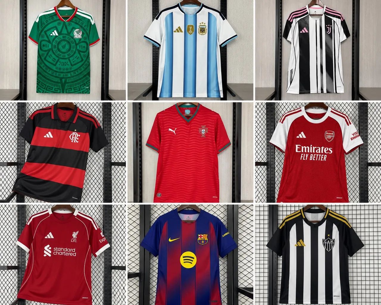 Camisas de Futebol 1.1 - Foto 2