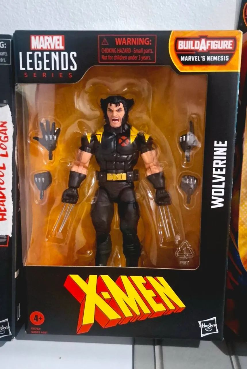 Marvel Legend Wolverine  - Foto 3