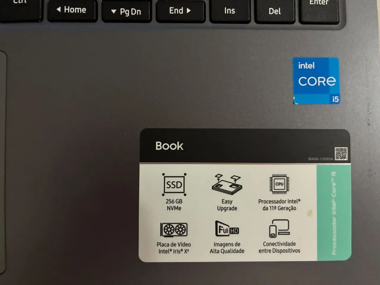 Notebook Samsung Samsung book core i5  - Foto 2