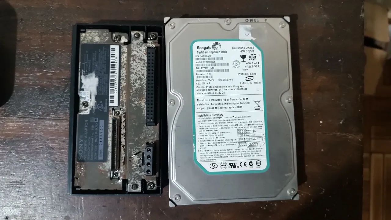 PS2 Fat  - Foto 5
