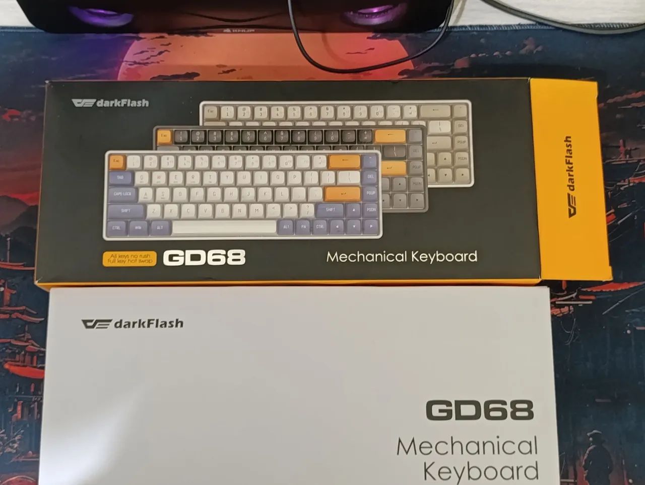 Teclado Mecânico  - Foto 2