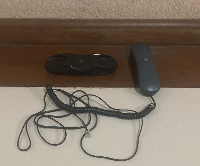 Telefone de parede com fio General Electric