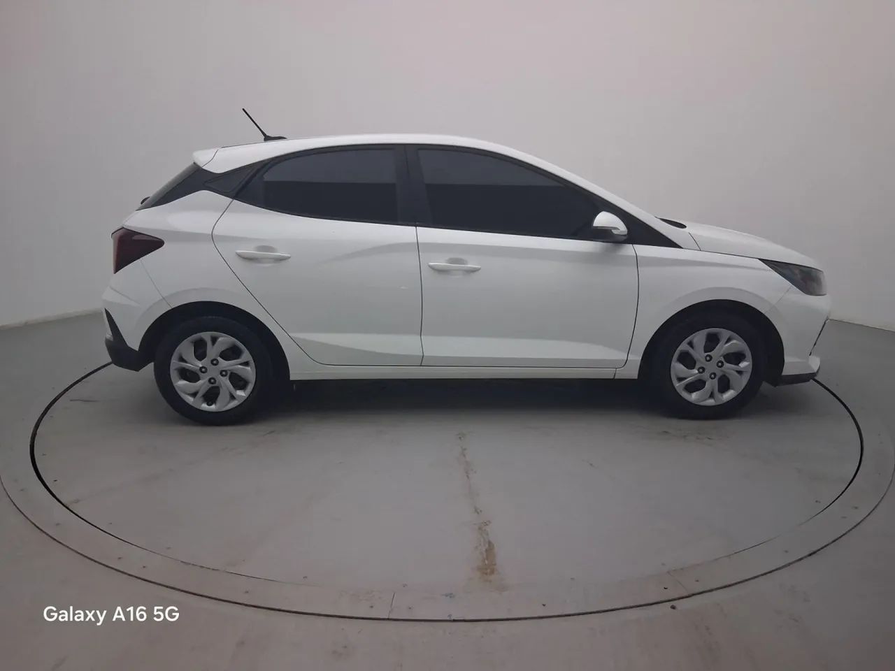 Hyundai HB20 Comfort Plus 1.0 Flex 12V Mec., foto 6 de 18