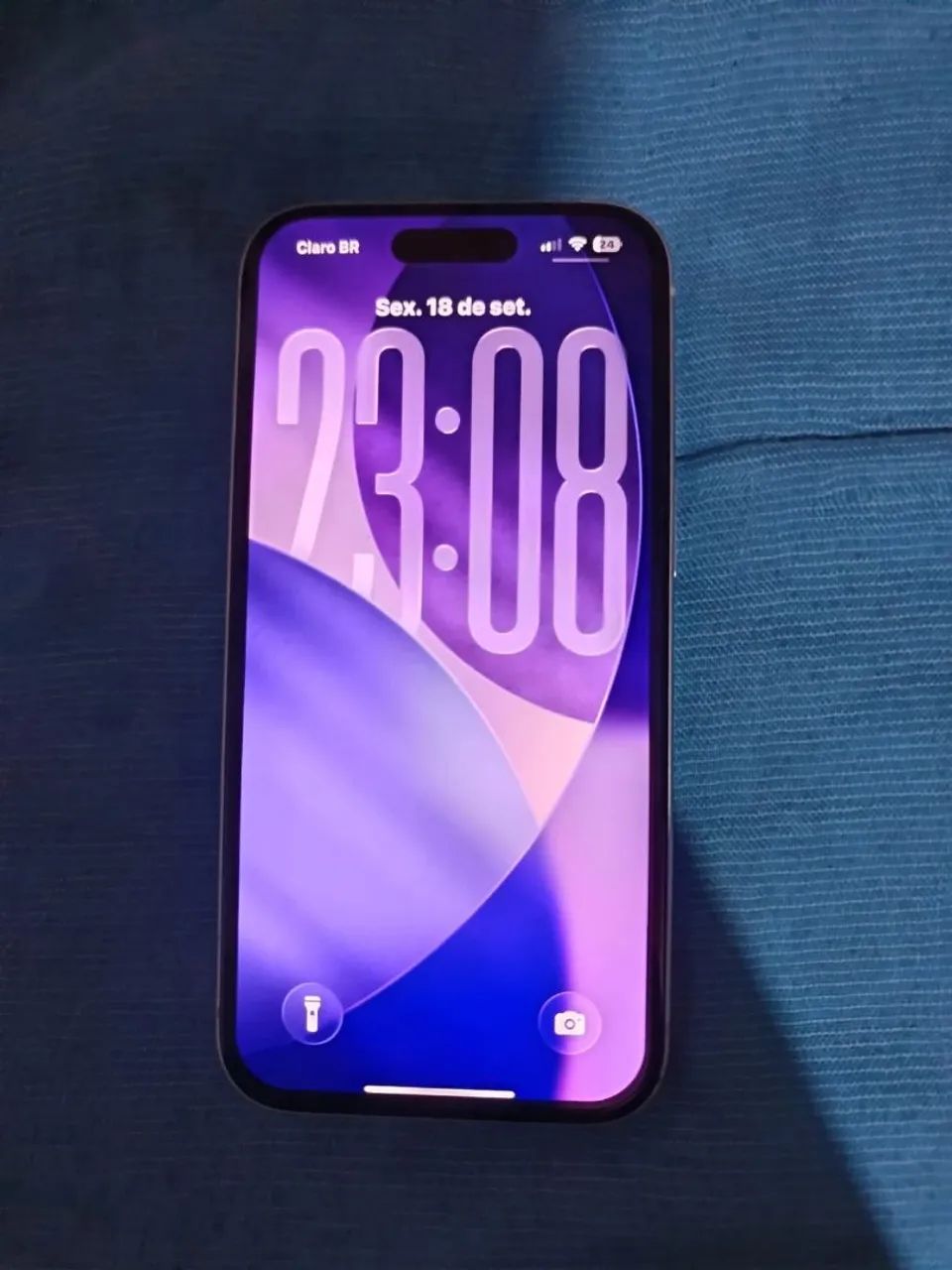 Ipone 15 muito novo - Foto 2